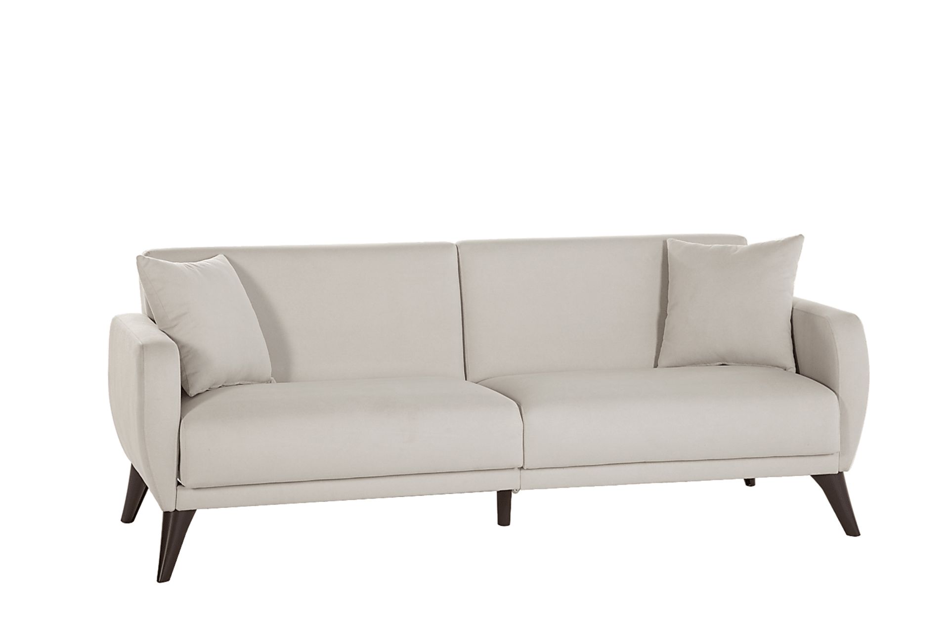 Tusico Beige Sleeper Sofa - Image 2