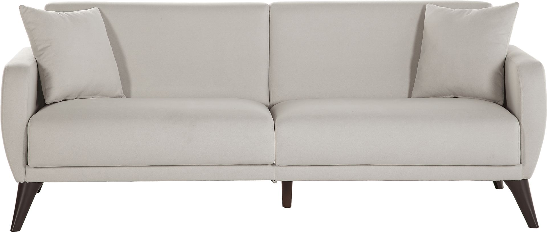Tusico Beige Sleeper Sofa - Image 1