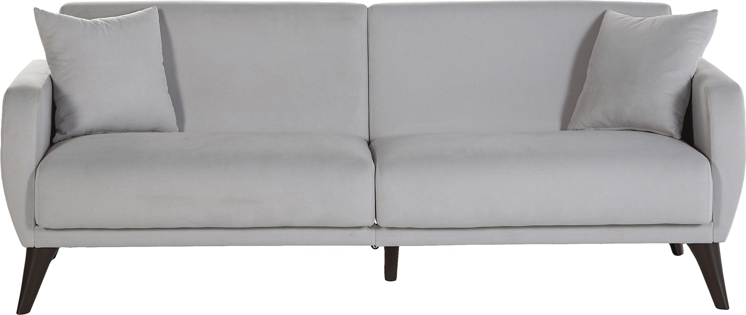 Tusico Gray Sleeper Sofa