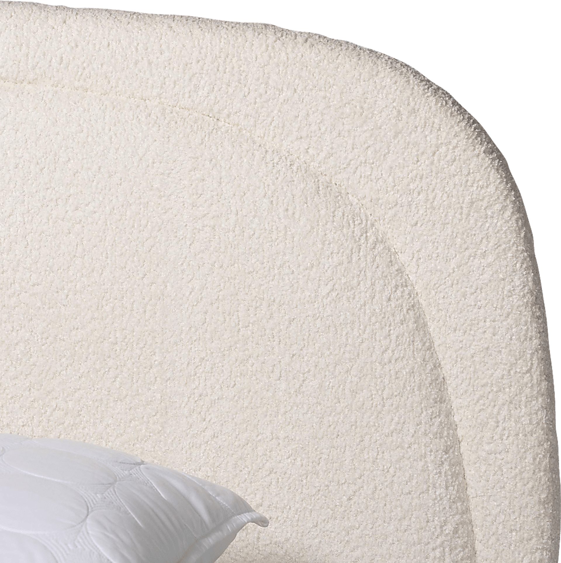 Tuteur Ivory Queen Bed - Image 5
