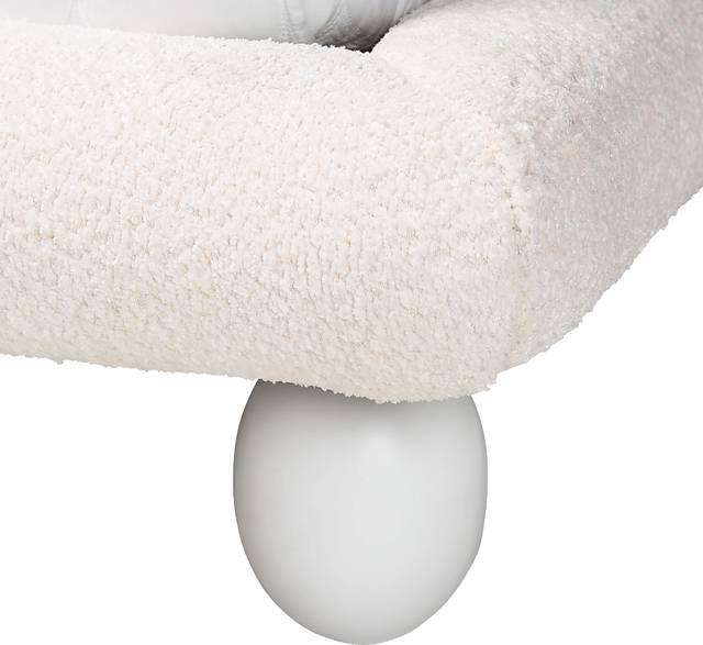 Tuteur Ivory Queen Bed - Thumbnail - Image 6