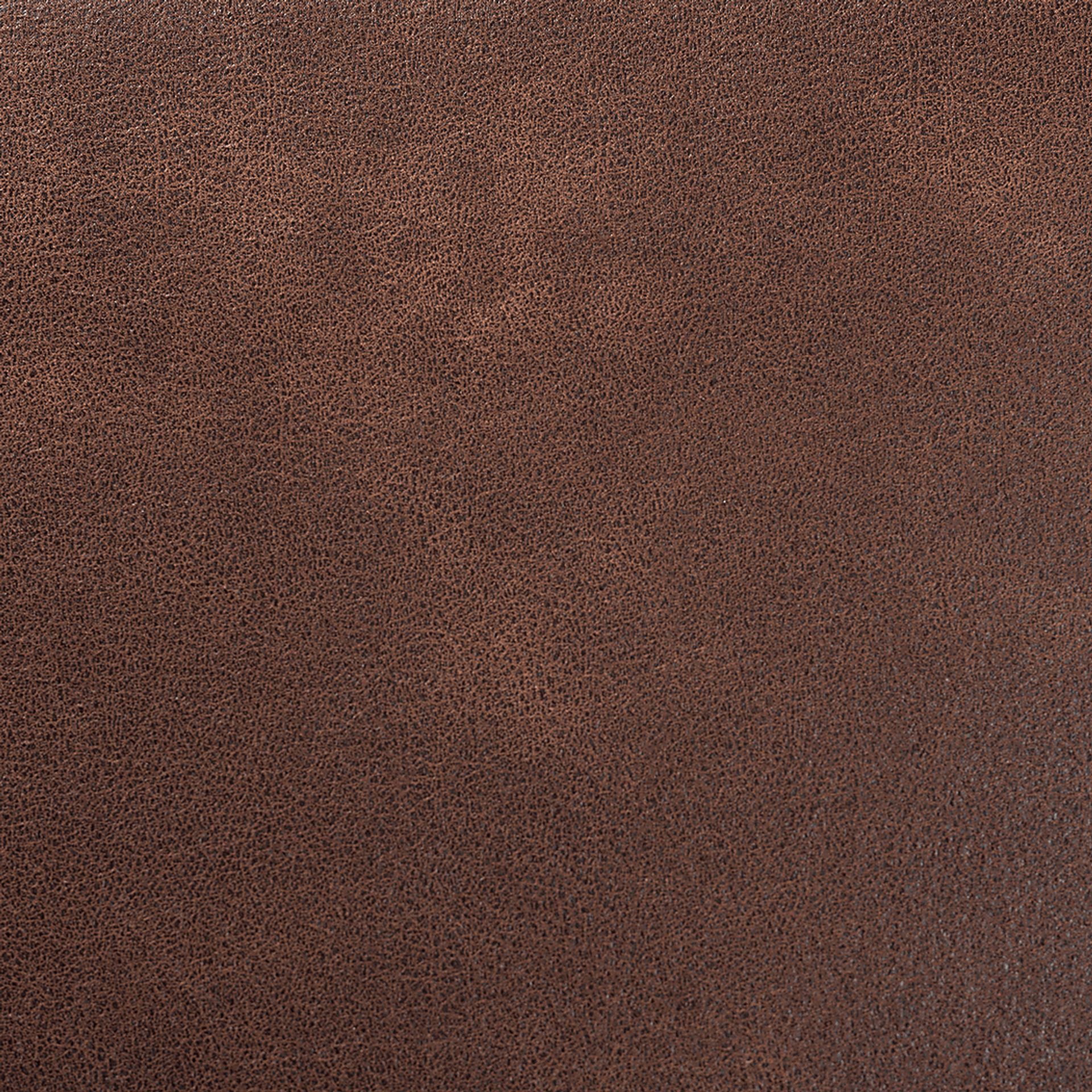 Tuthill Brown Ottoman - Image 6