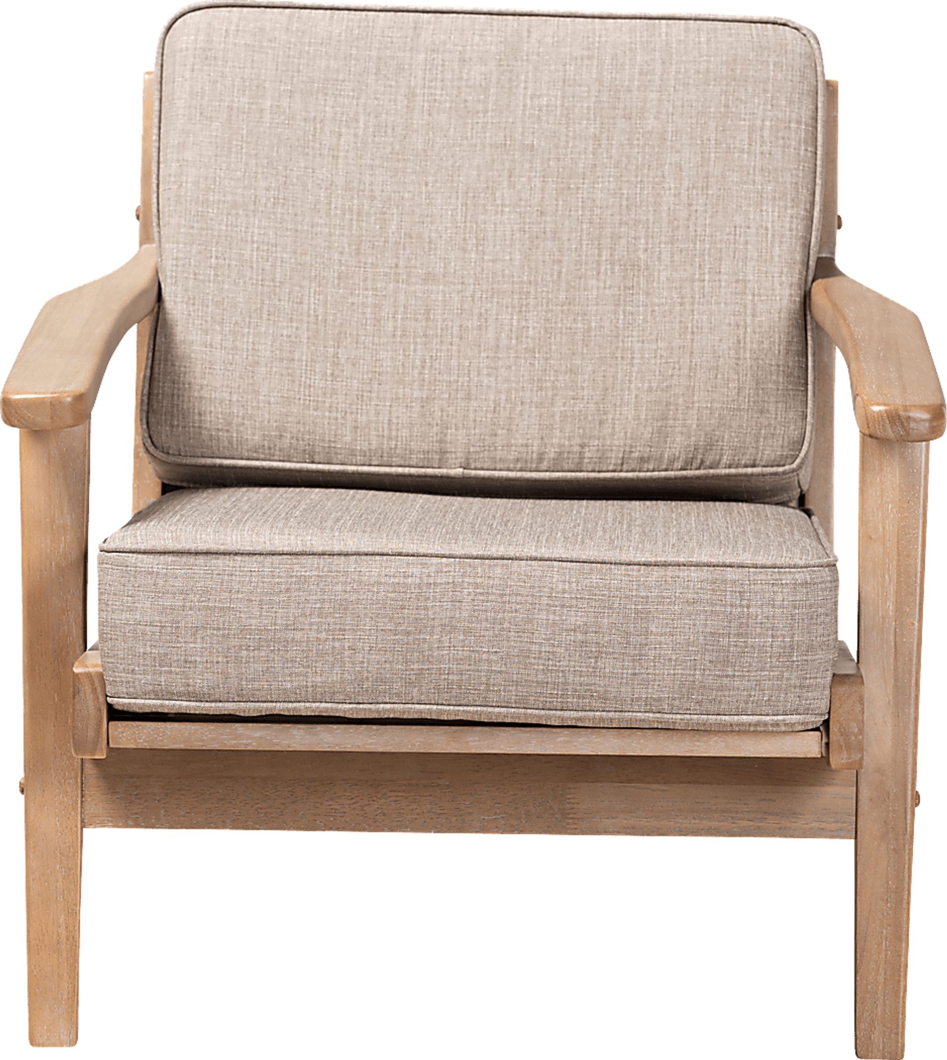 Tuthill Gray Accent Chair - Image 2