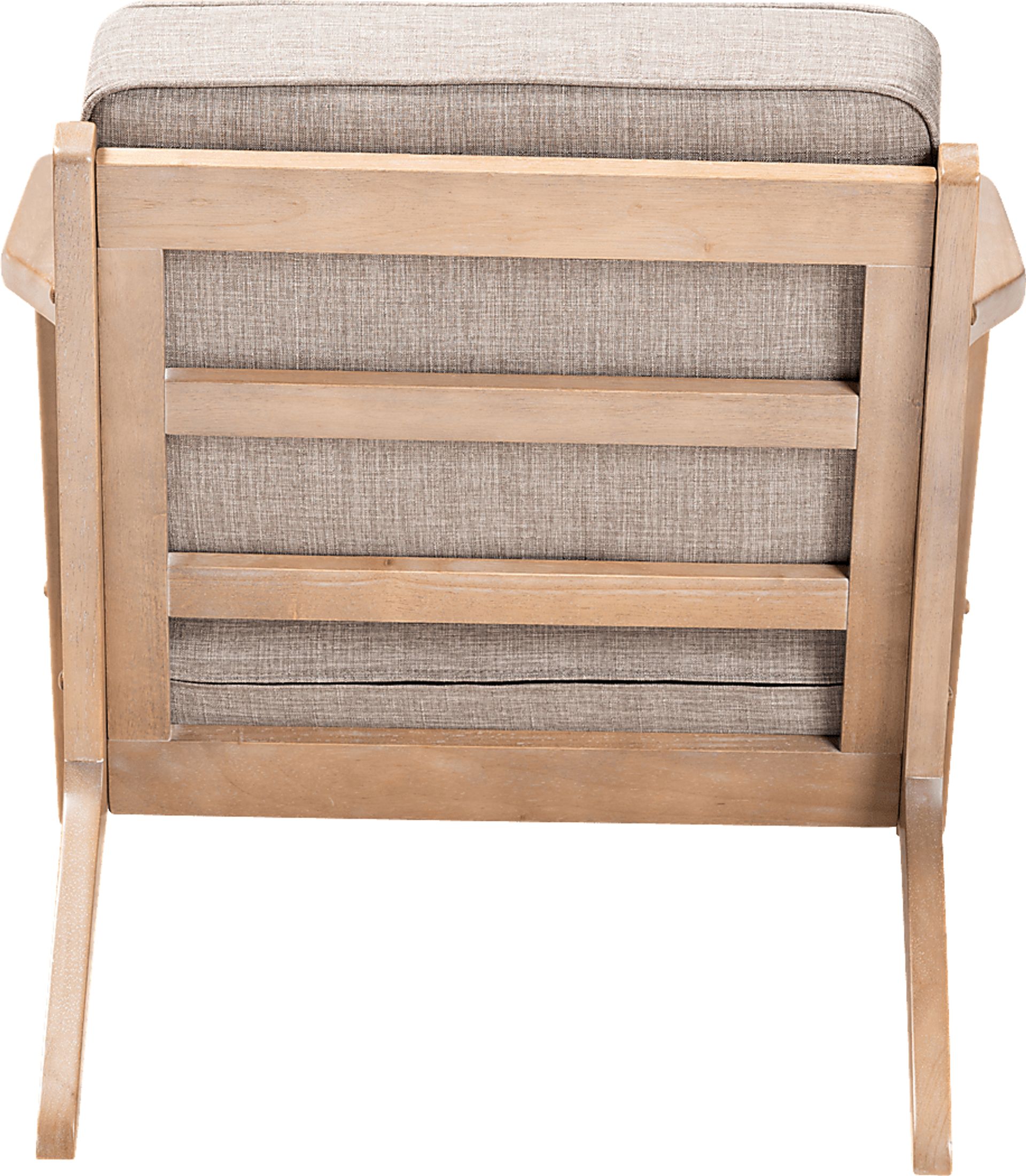 Tuthill Gray Accent Chair - Image 4