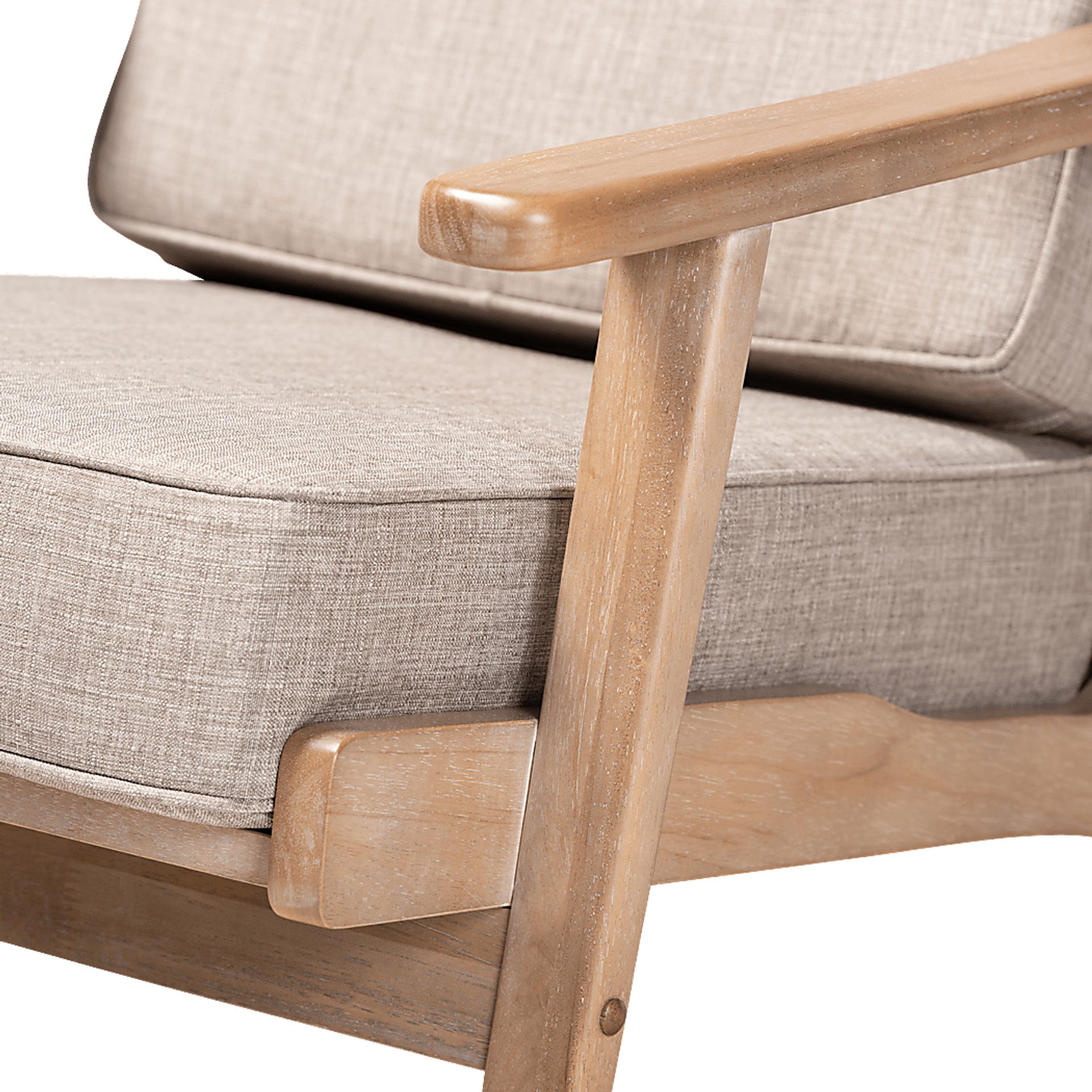 Tuthill Gray Accent Chair - Image 5