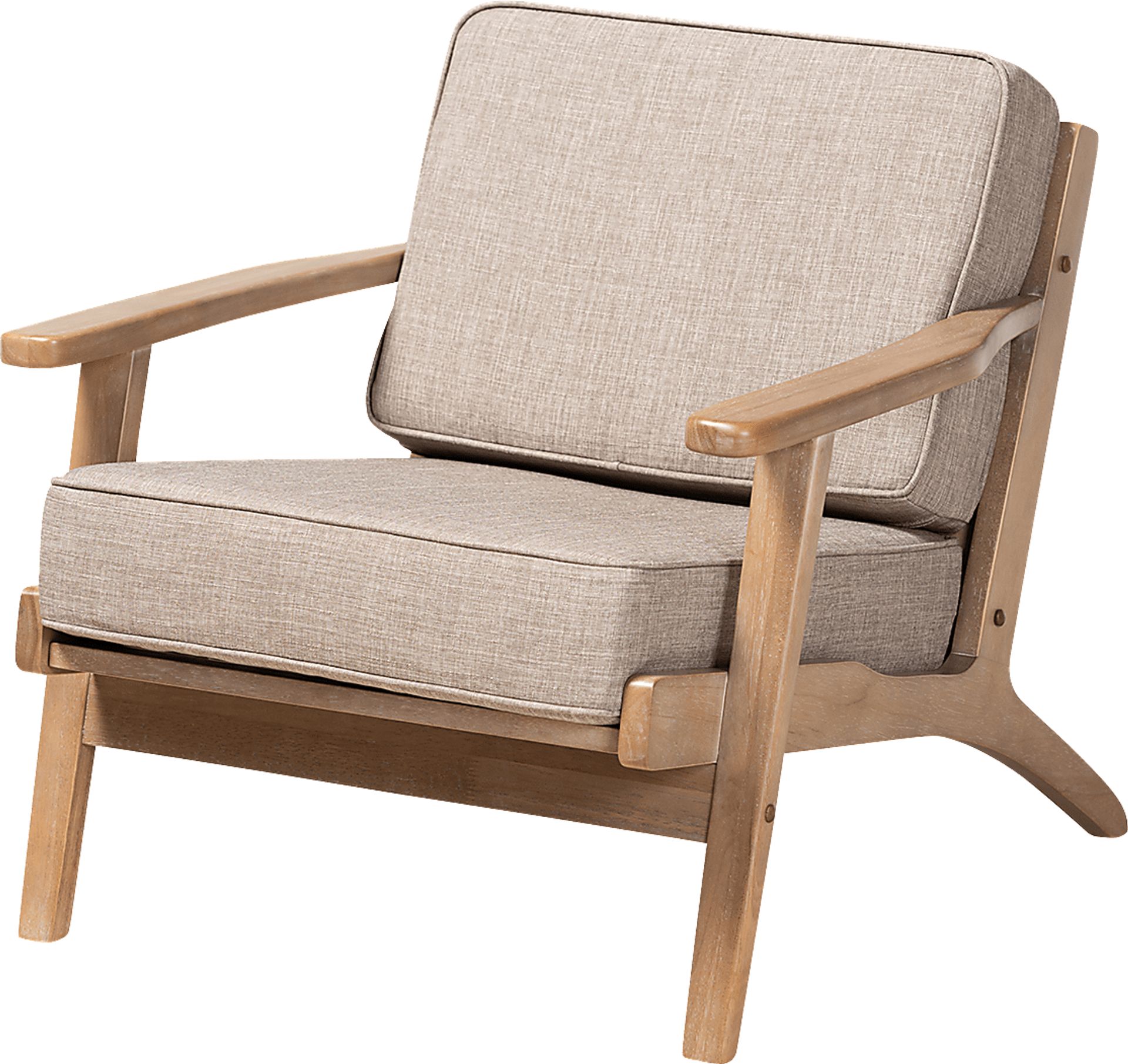Tuthill Gray Accent Chair - Image 1
