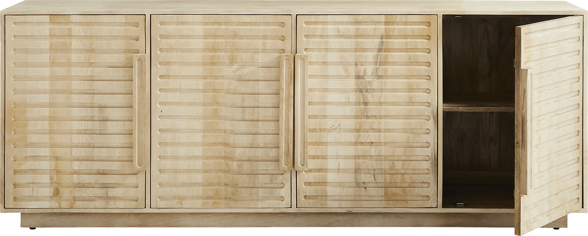 Twain Natural Credenza - Image 2