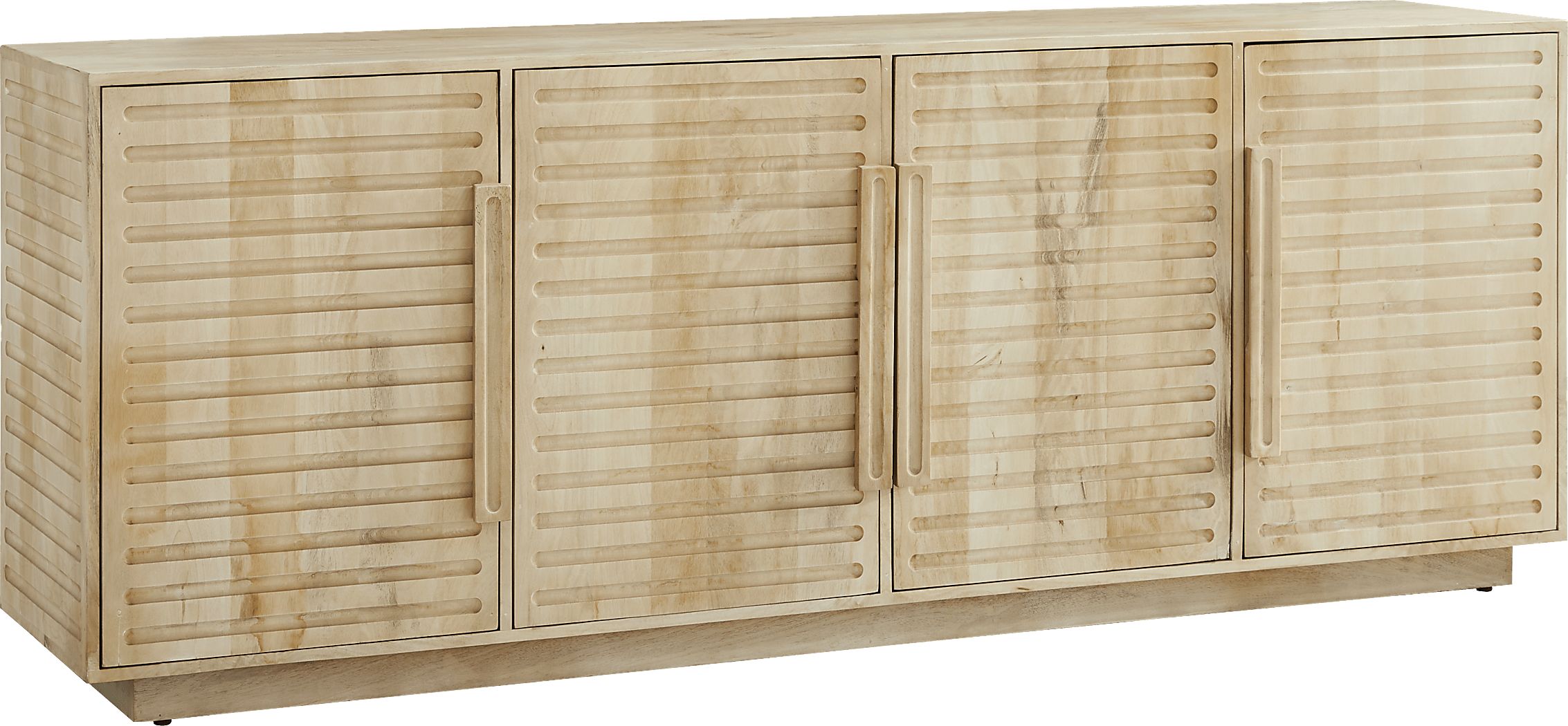 Twain Natural Credenza - Thumbnail 3