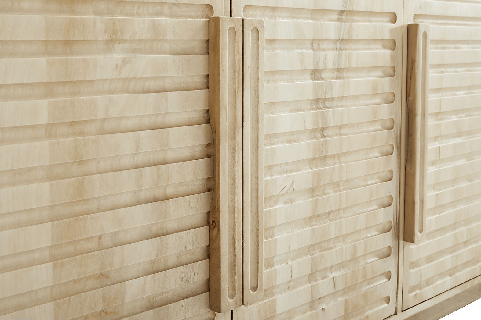 Twain Natural Credenza - Thumbnail 4