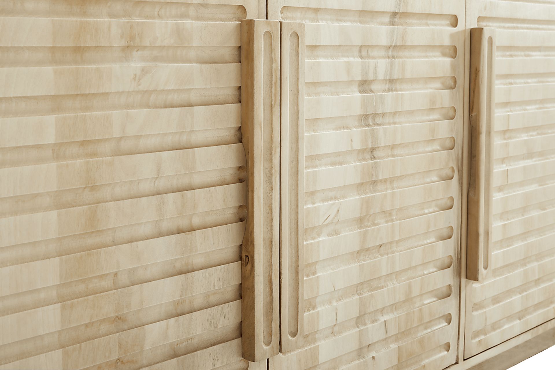 Twain Natural Credenza - Image 4