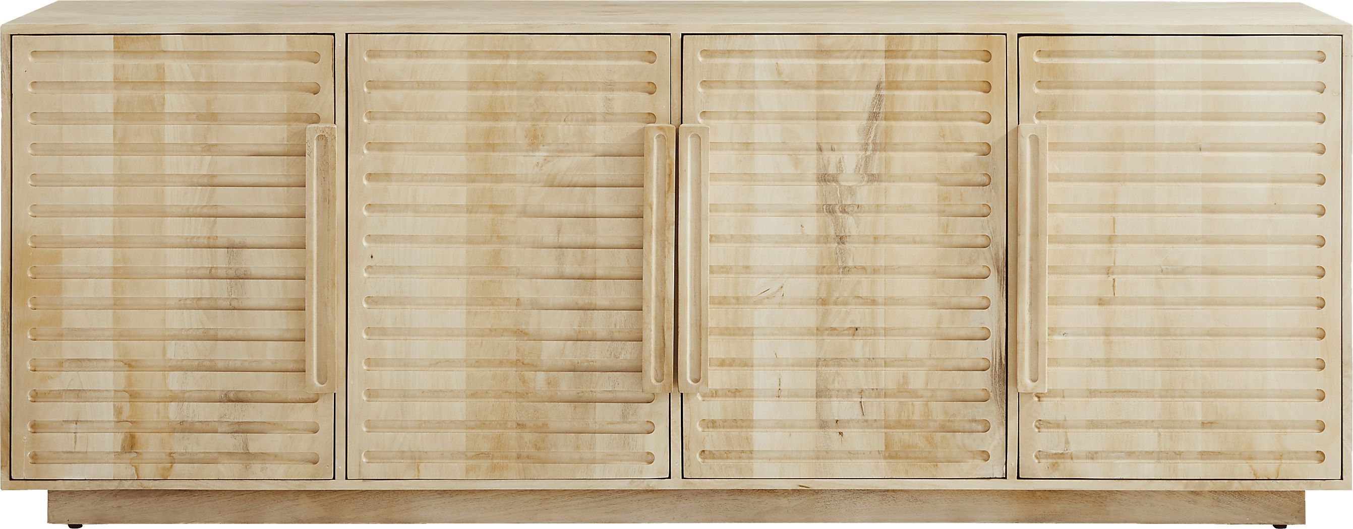 Twain Natural Credenza
