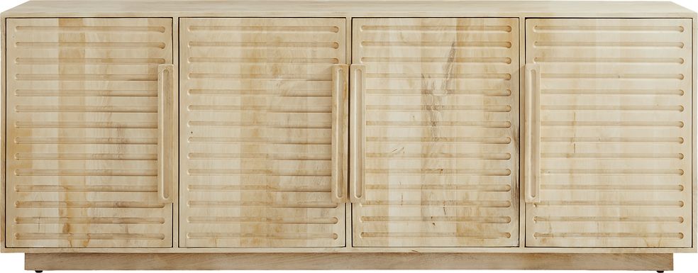 Twain Natural Credenza