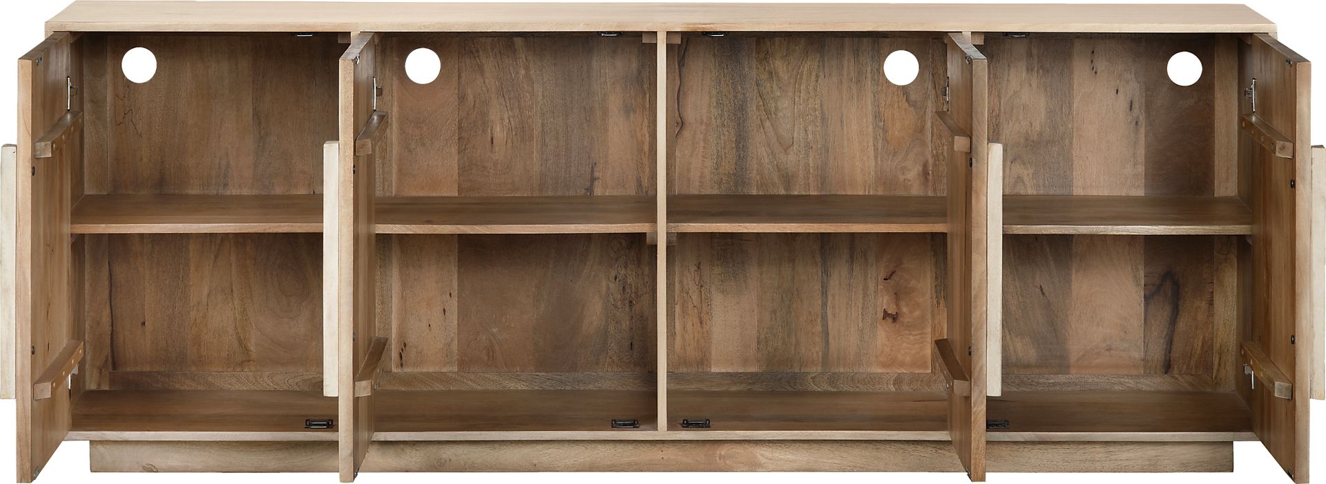 Twain Natural Credenza - Image 2
