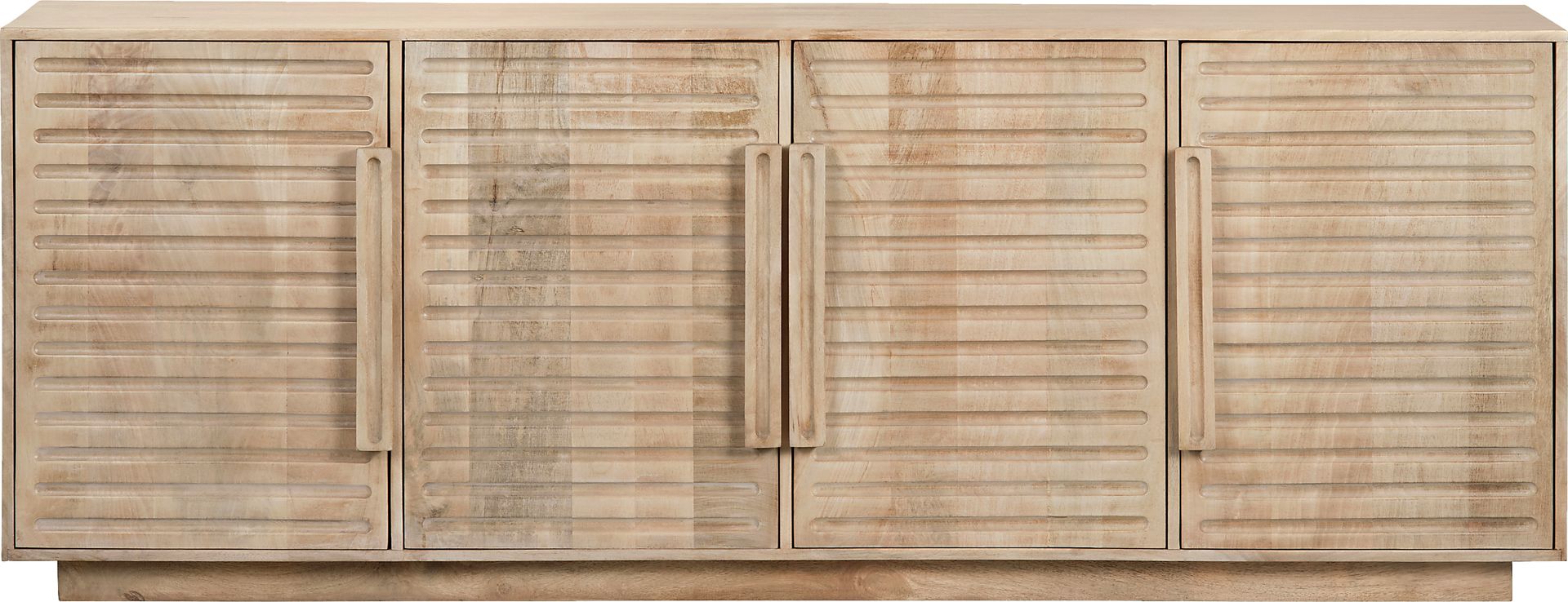 Twain Natural Credenza - Image 1