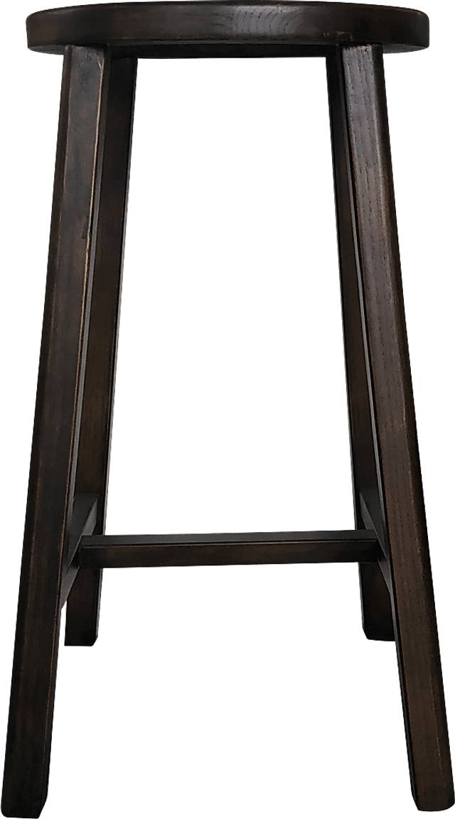 Tweedbrook Brown Counter Stool - Thumbnail - Image 2