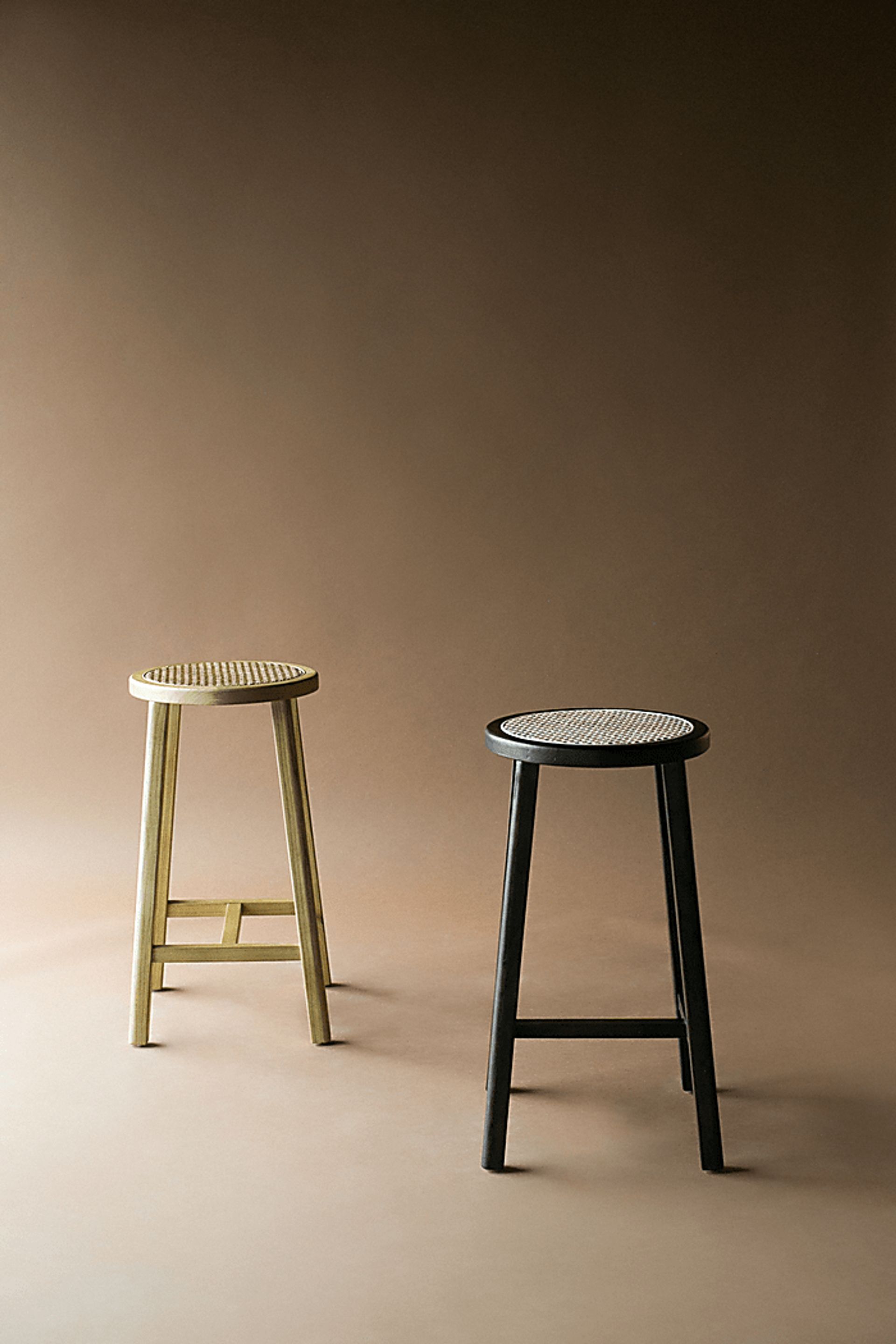 Tweedbrook Brown Counter Stool - Image 4