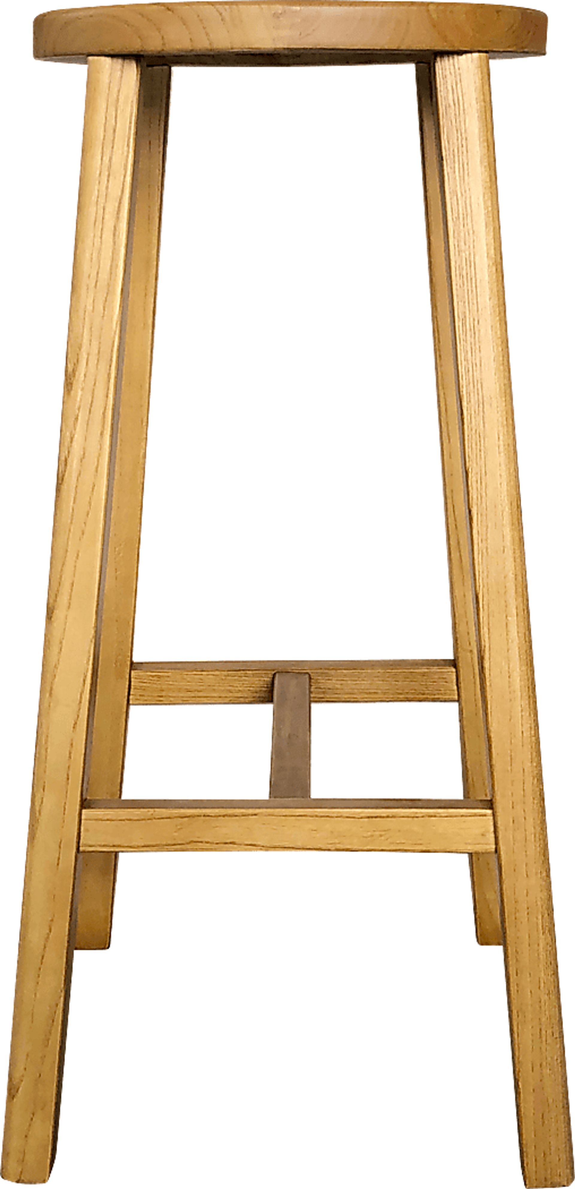 Tweedbrook Natural Bar Stool - Image 2