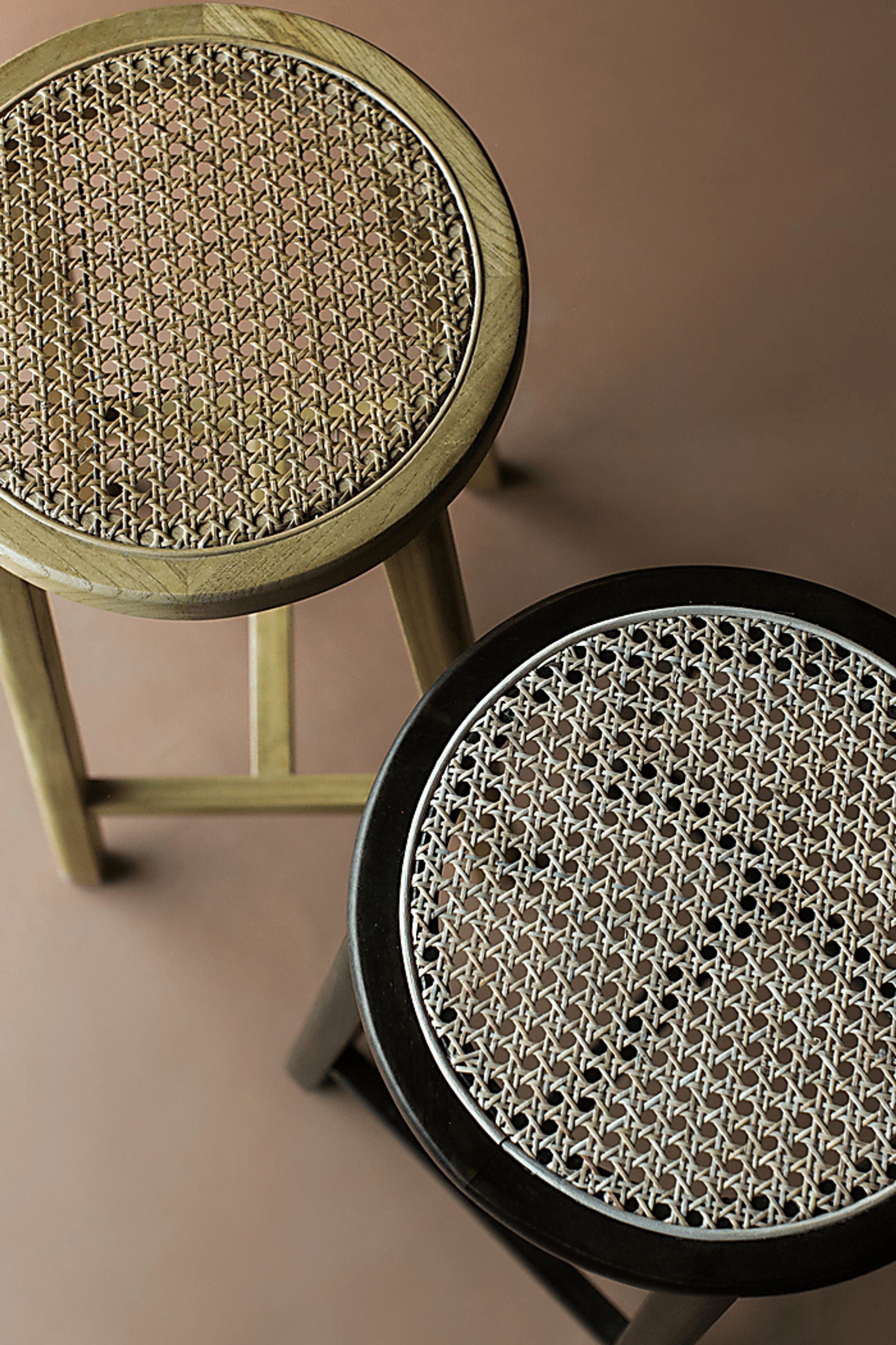 Tweedbrook Natural Bar Stool - Image 4