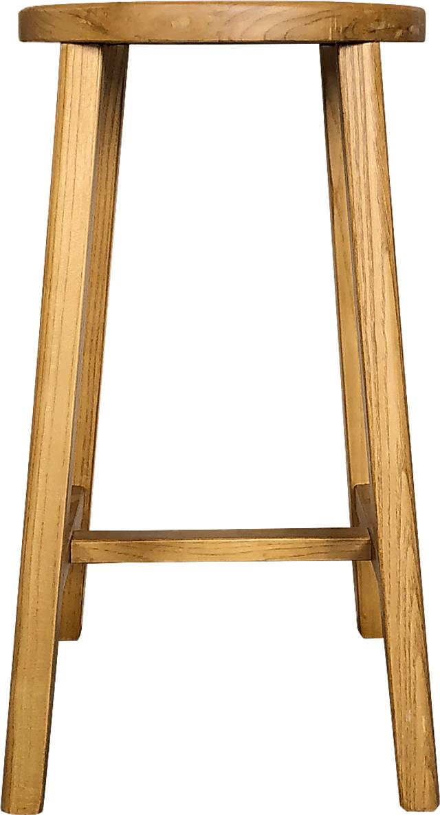Tweedbrook Natural Counter Stool - Thumbnail - Image 2