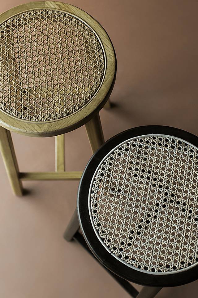 Tweedbrook Natural Counter Stool - Thumbnail - Image 4