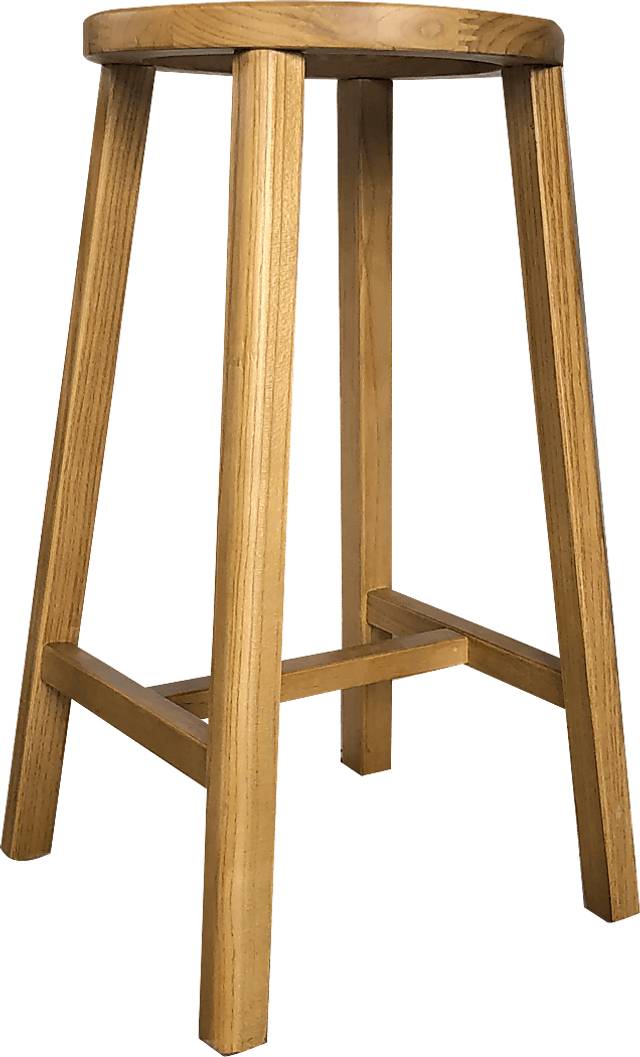 Tweedbrook Natural Counter Stool - Thumbnail - Image 1