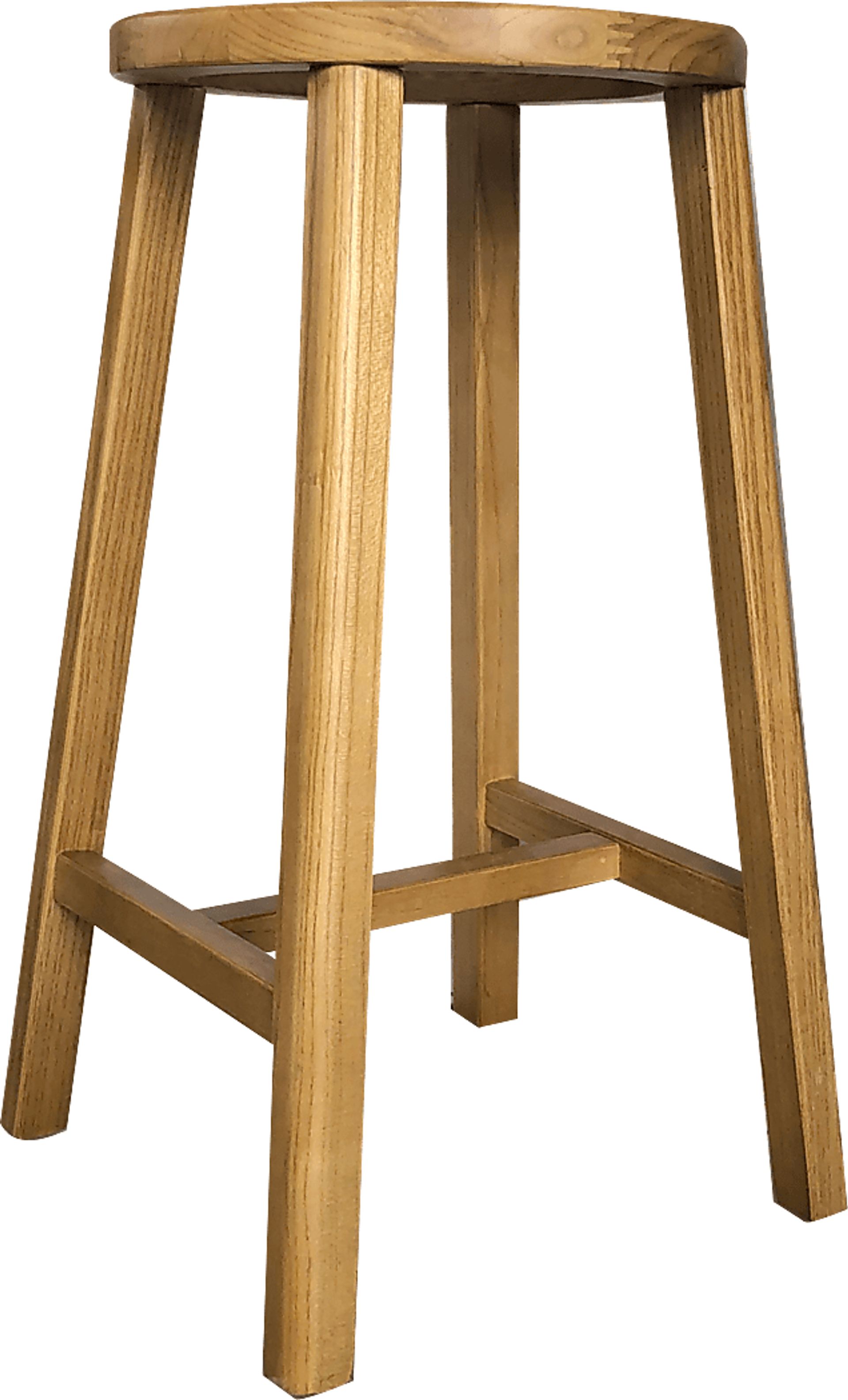 Tweedbrook Natural Counter Stool - Image 1