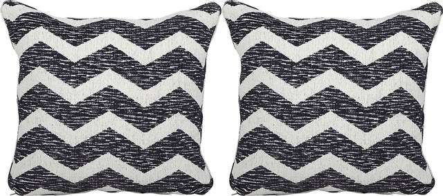 Tweeter Panda Accent Pillow (Set of 2) - Thumbnail - Image 1