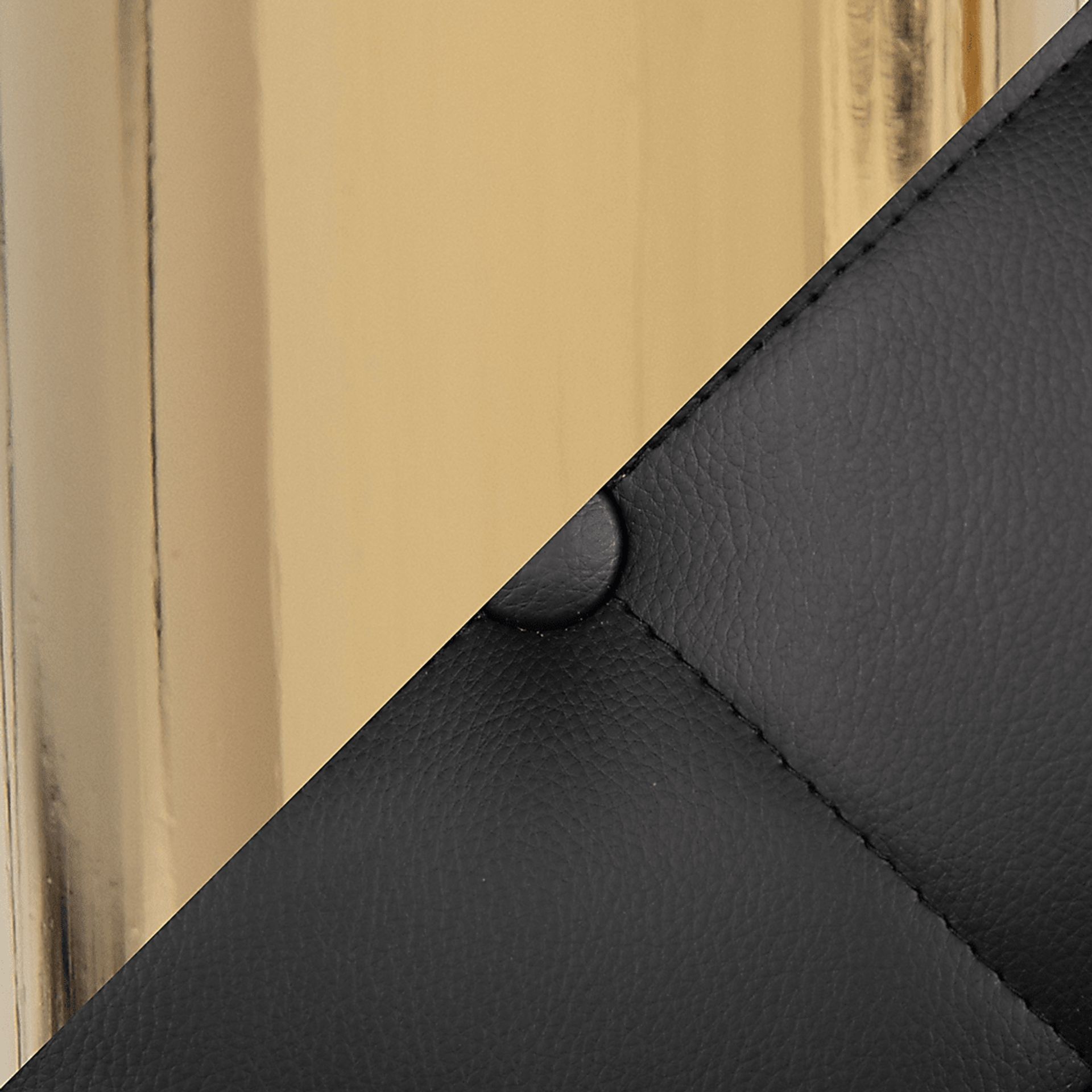 Twikenham Black Side Chair, Set of 2 - Image 8