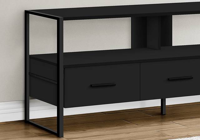 Twilley Black 49 in. Console - Thumbnail - Image 2