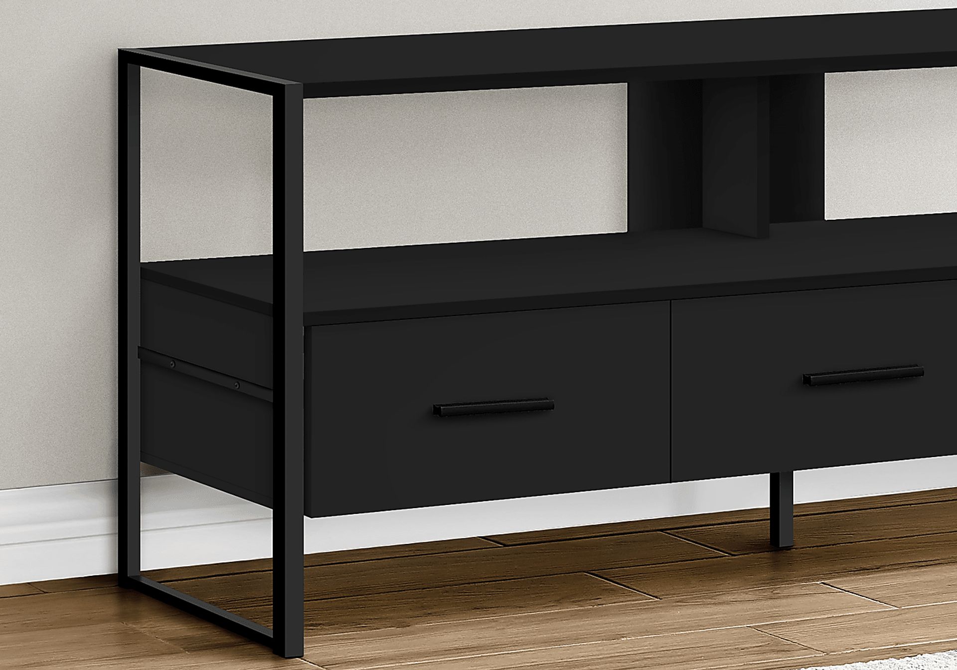 Twilley Black 49 in. Console - Image 2