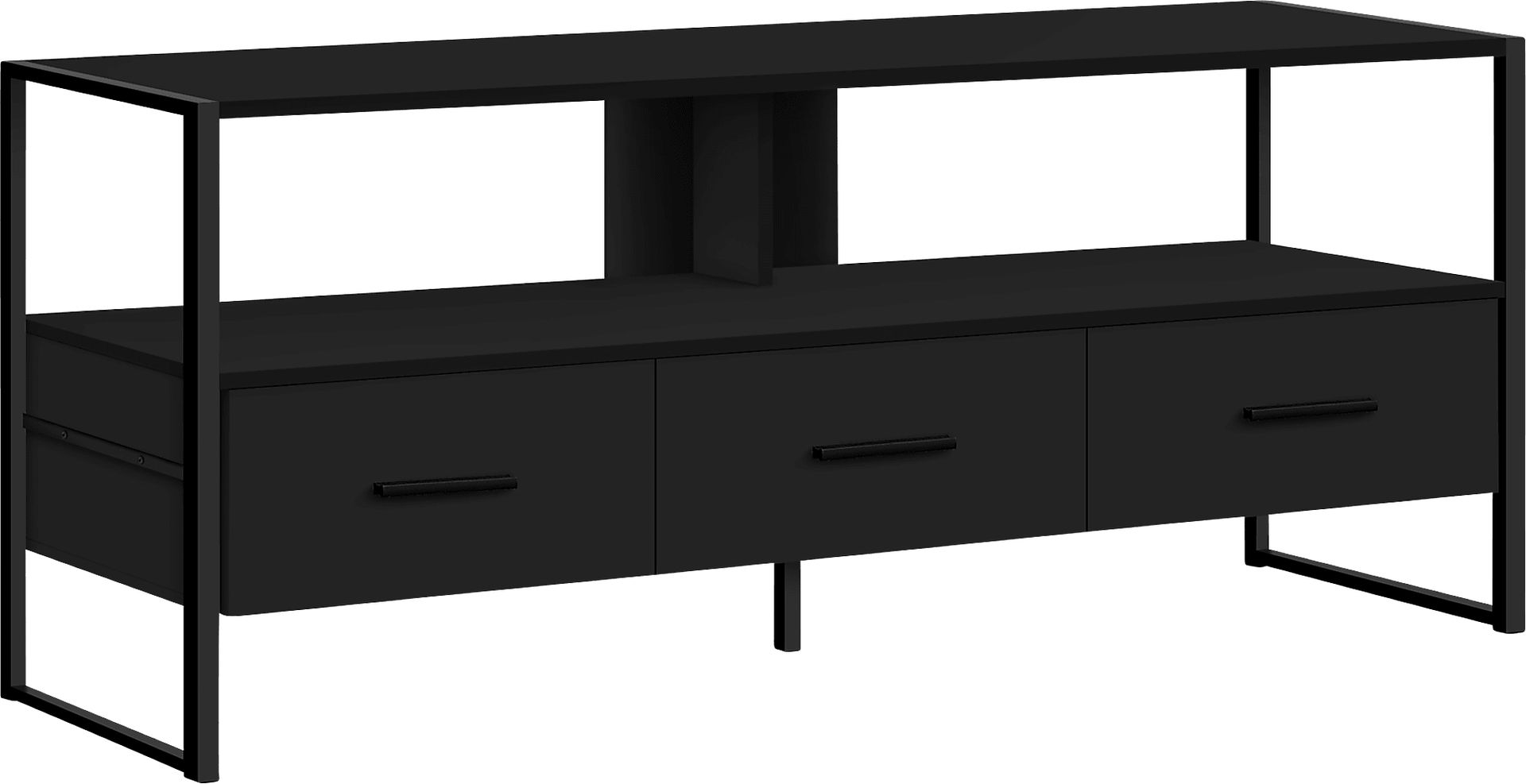 Twilley Black 49 in. Console - Image 1