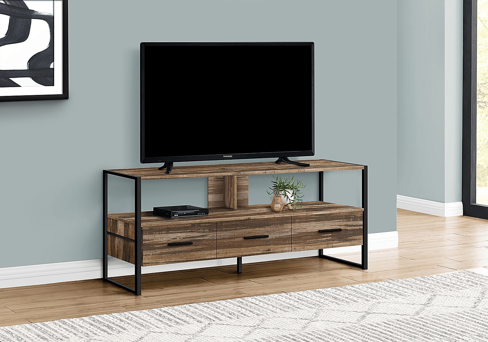Twilley Brown 49 in. Console - Image 3