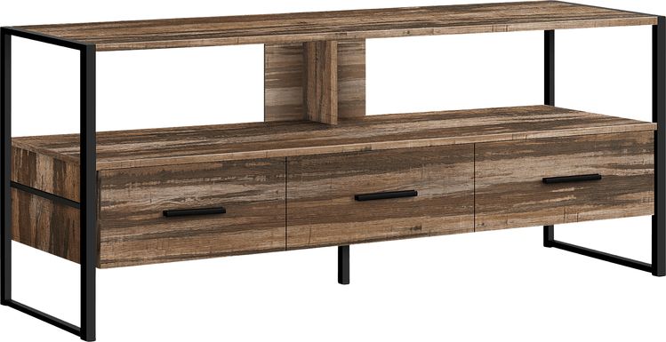 Twilley Brown 49 in. Console