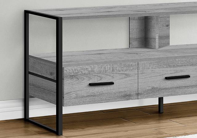 Twilley Gray 49 in. Console - Thumbnail - Image 2