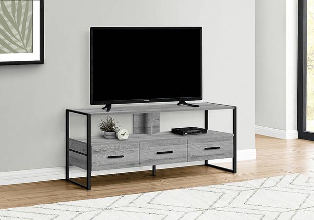 Twilley Gray 49 in. Console - Thumbnail - Image 3