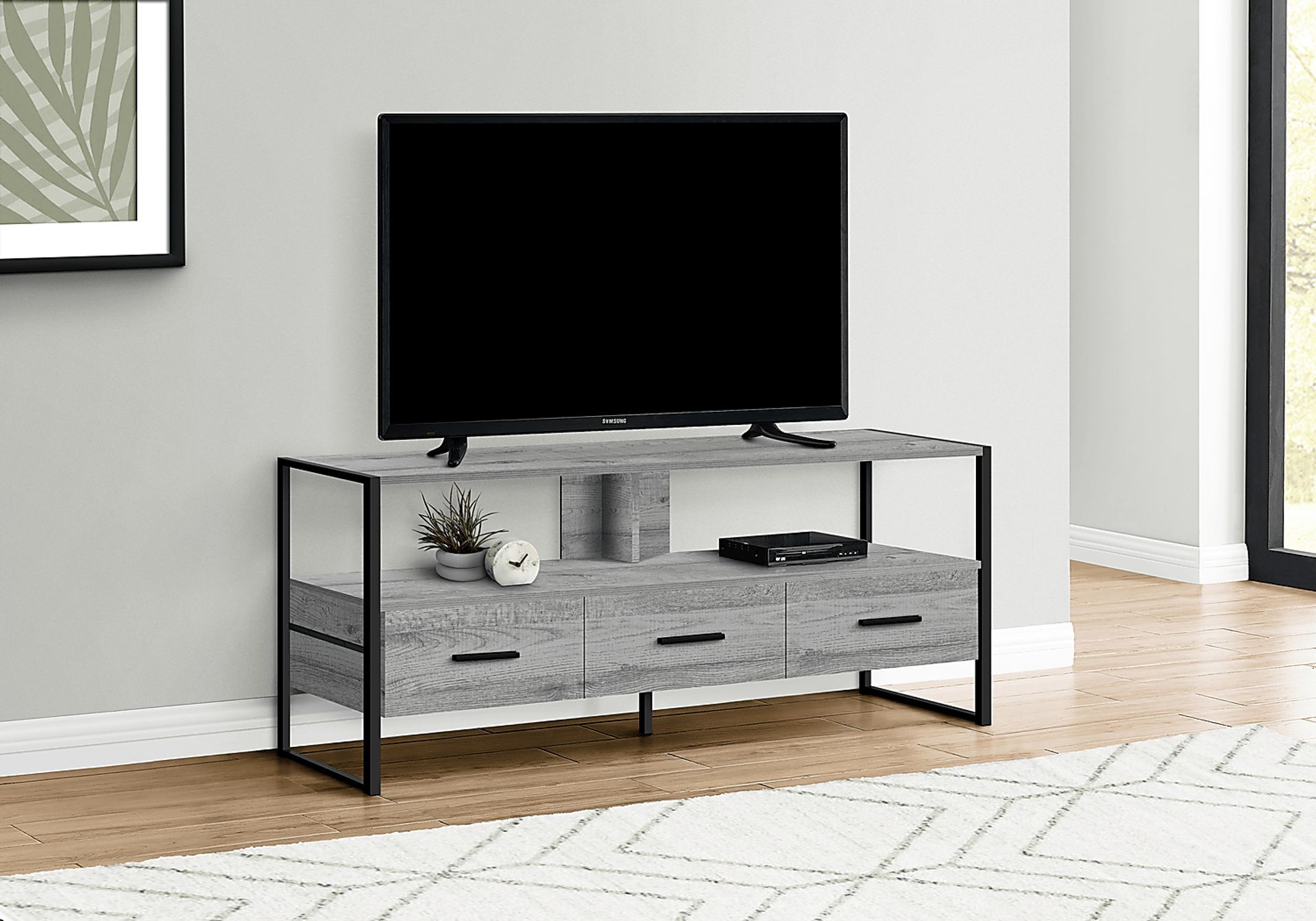Twilley Gray 49 in. Console - Image 3