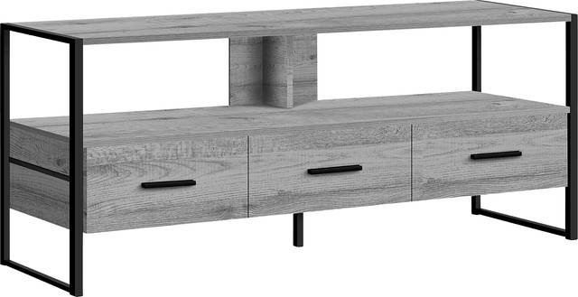 Twilley Gray 49 in. Console - Thumbnail - Image 1