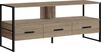 Twilley Taupe 49 in. Console