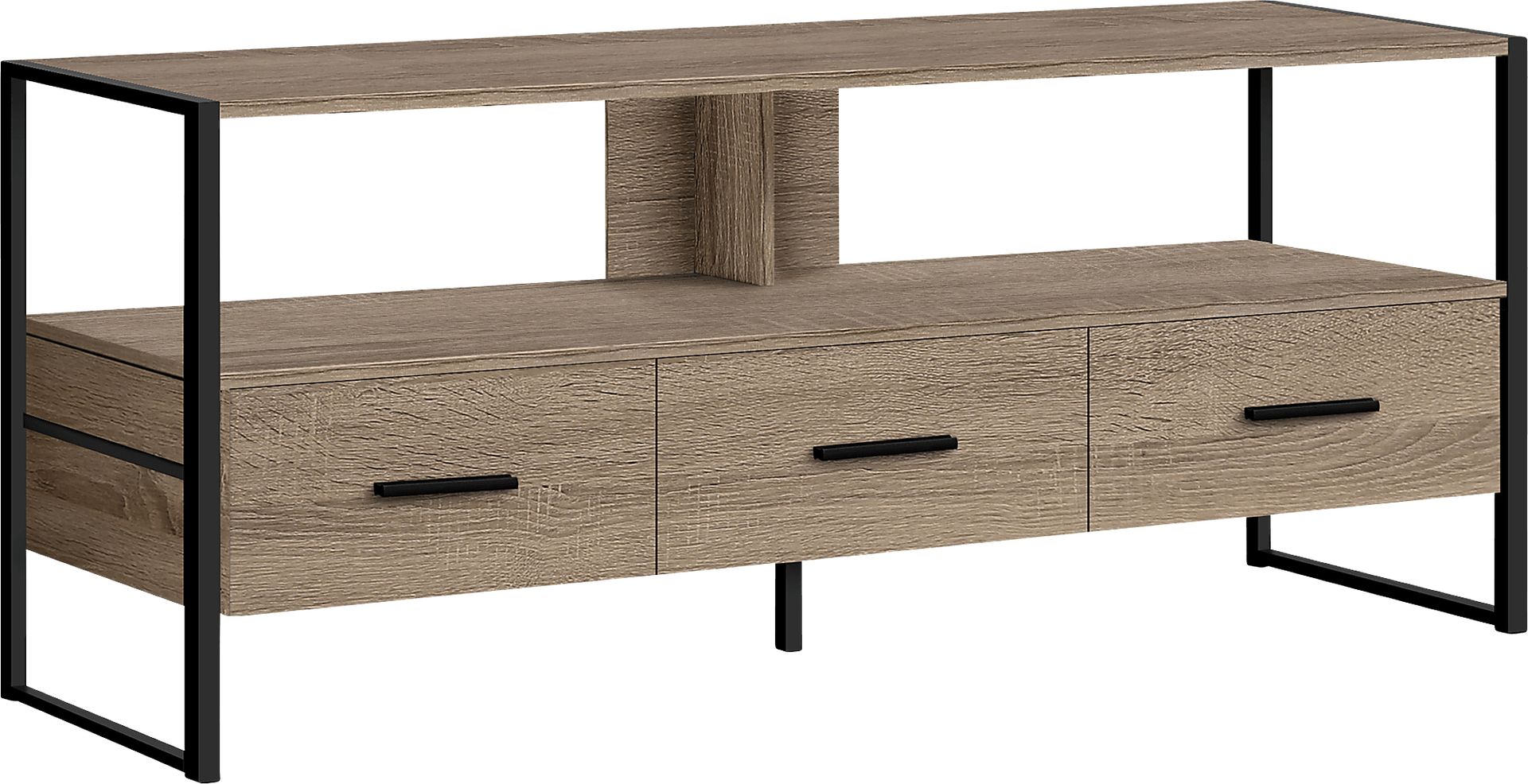 Twilley Taupe 49 in. Console - Image 1