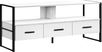 Twilley White 49 in. Console