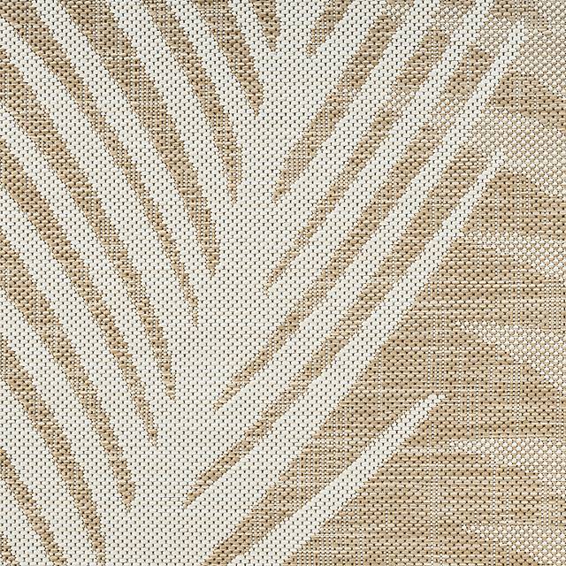 Twilree I Beige 5' x 7' Indoor,Outdoor Rug - Thumbnail - Image 8