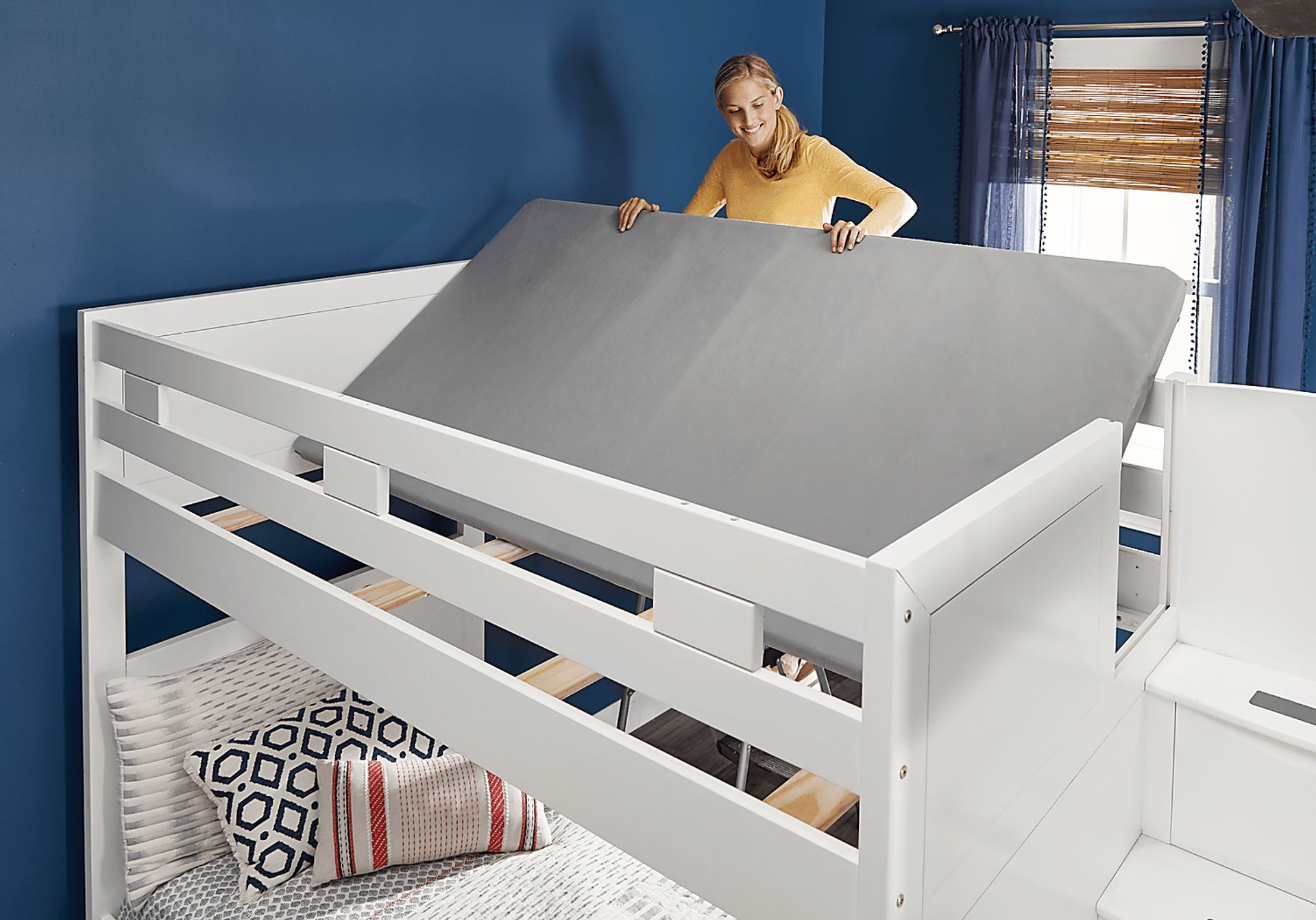 Twin Bunkie Board - Image 2