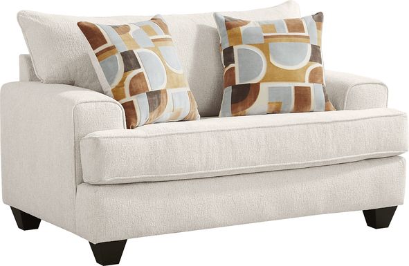 Twin Falls Ivory Chair