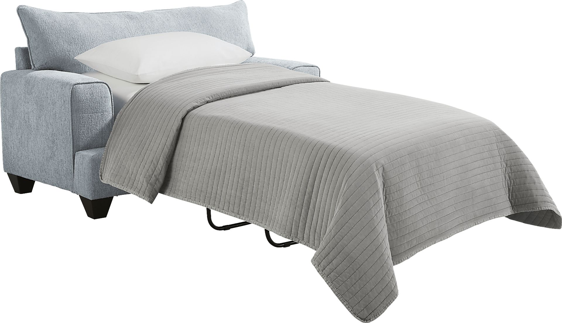 Twin Falls Spa Gel Foam Sleeper Chair - Image 2