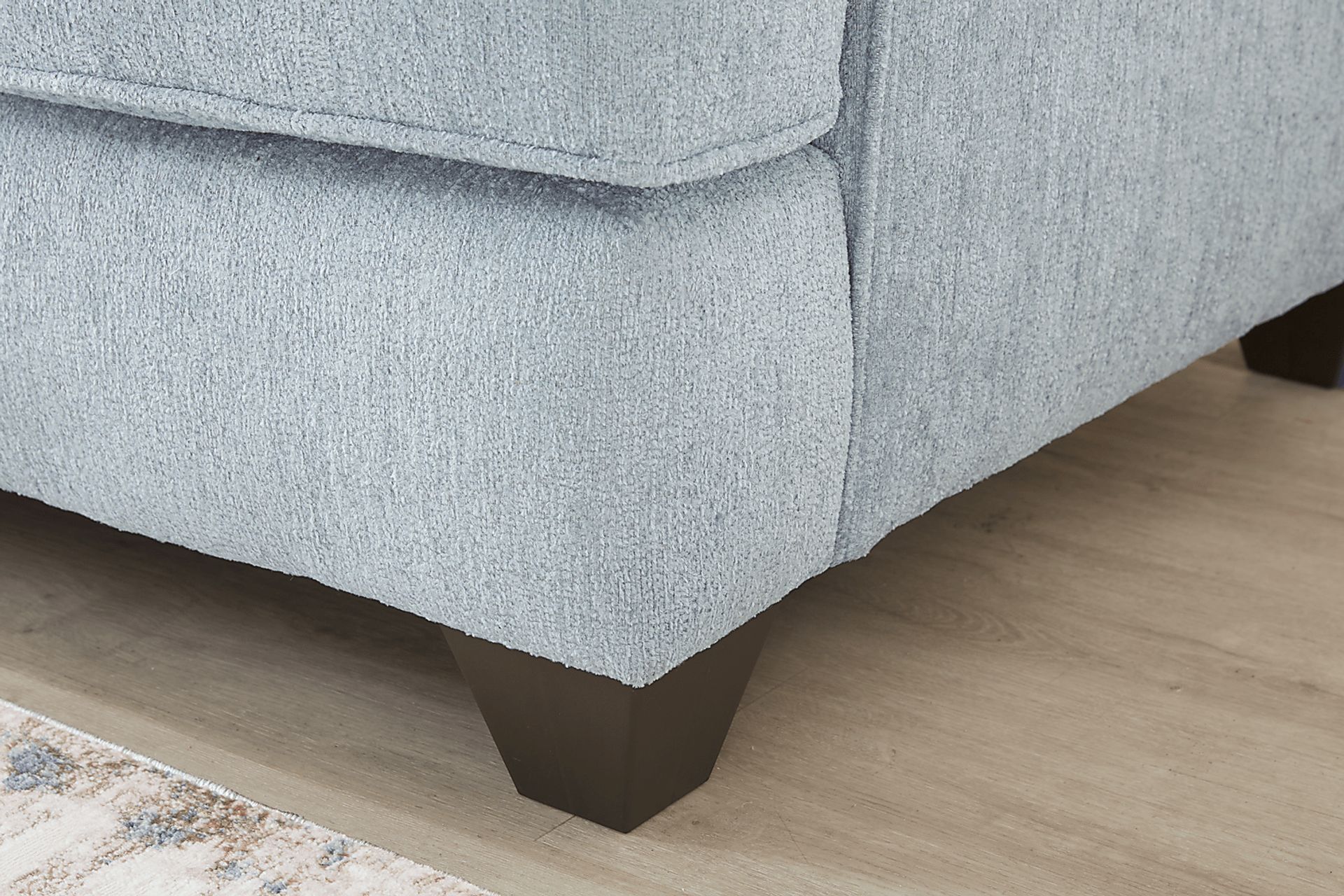 Twin Falls Spa Gel Foam Sleeper Loveseat - Image 4