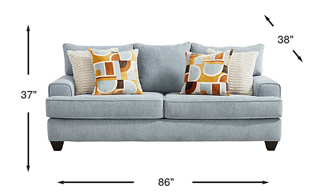 Twin Falls Premium Sleeper Sofa