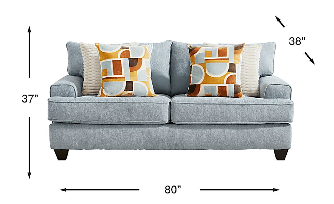 Twin Falls Loveseat