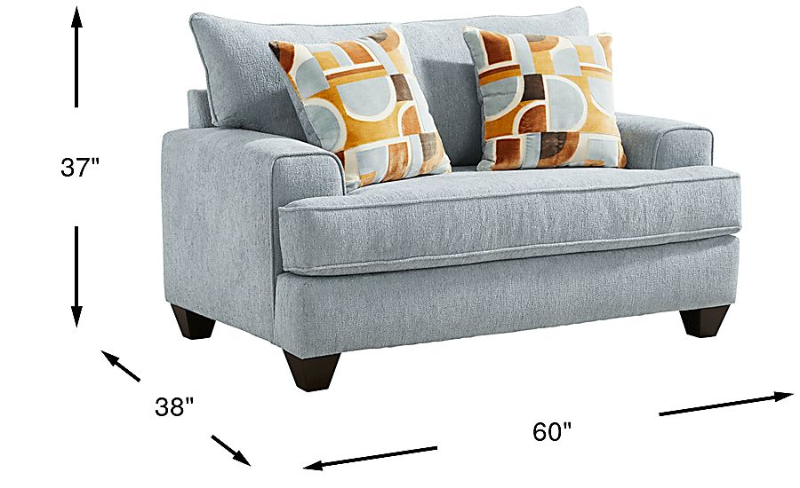 Twin Falls Sleeper Chair - Thumbnail 4