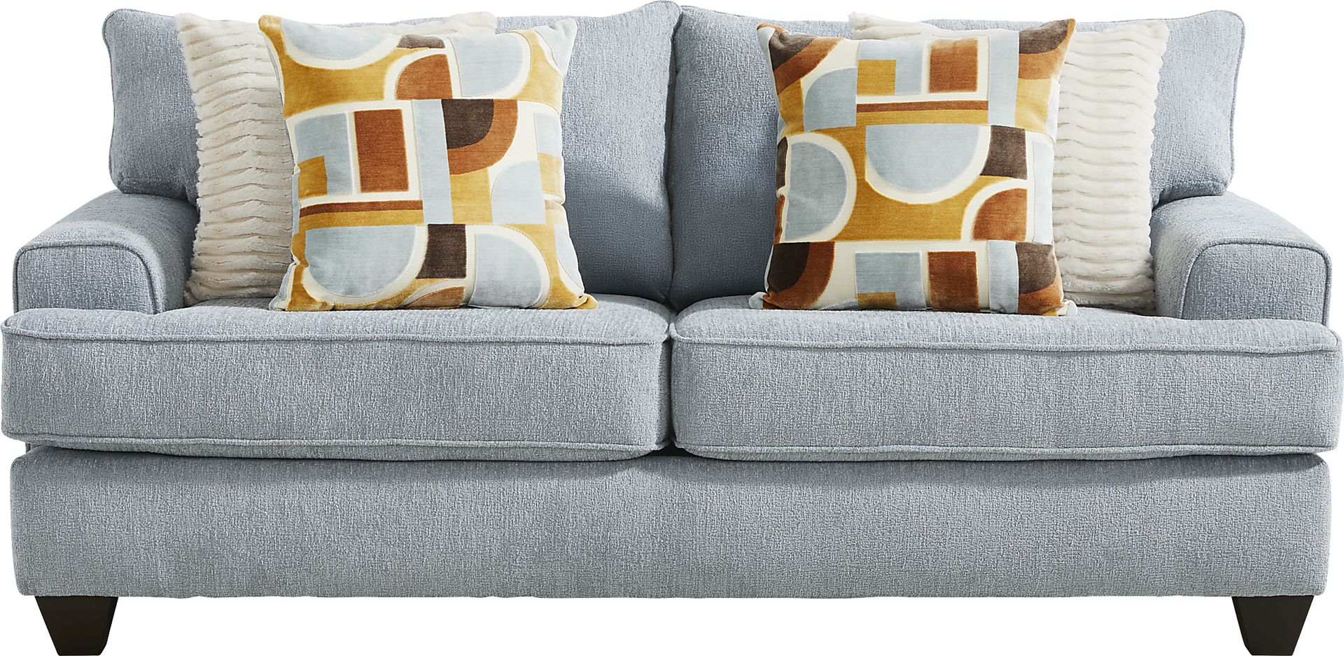 Twin Falls Spa Sleeper Loveseat - Image 1