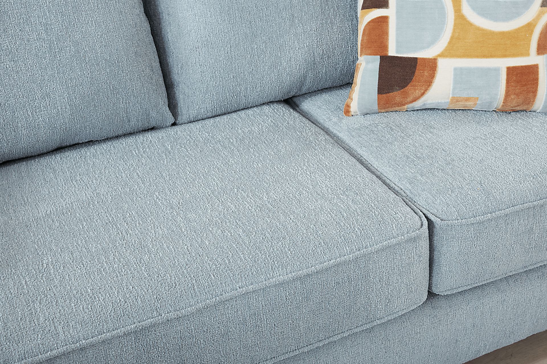 Twin Falls Spa 8 Pc Living Room with Sleeper Sofa - Image 7